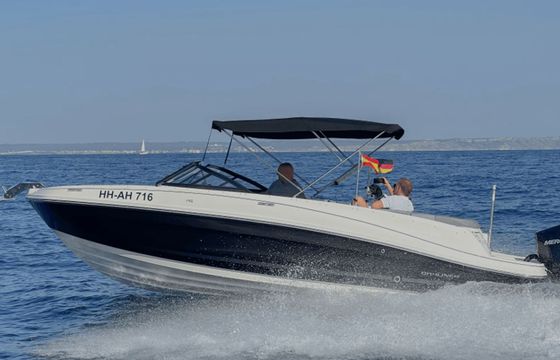 Bayliner VR6 E 22