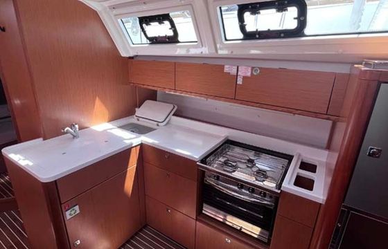 Bavaria Cruiser 46 Tesorino