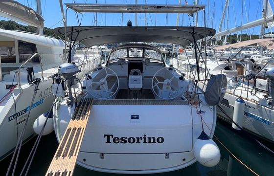 Bavaria Cruiser 46 Tesorino