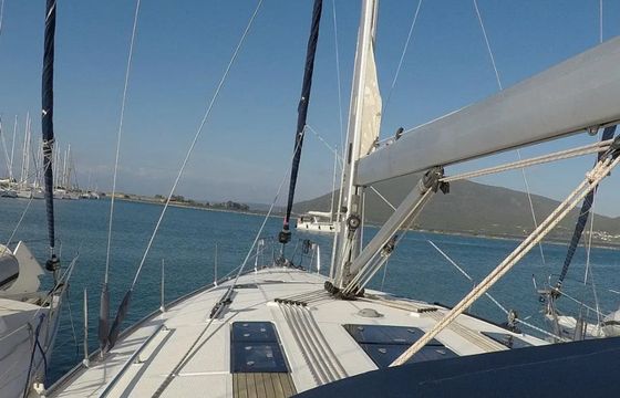 Bavaria Cruiser 50 Juniper