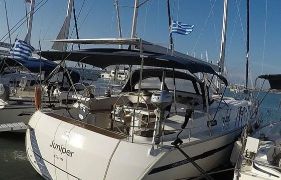 Bavaria Cruiser 50 Juniper