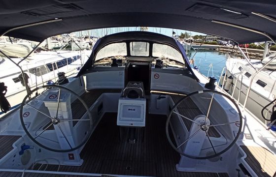 Bavaria Cruiser 51 Atma