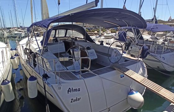 Bavaria Cruiser 51 Atma