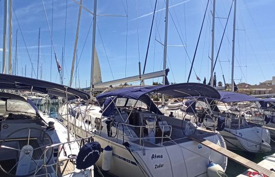 Bavaria Cruiser 51 Atma