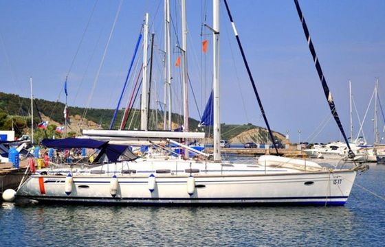 Bavaria Cruiser 50 Big AS