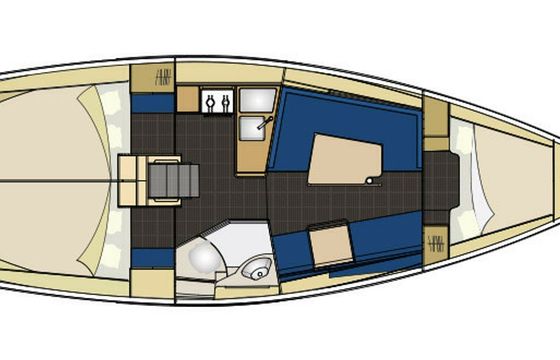 Bavaria Cruiser 50 Big AS