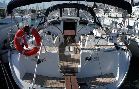 Bavaria Cruiser 51 MH 22