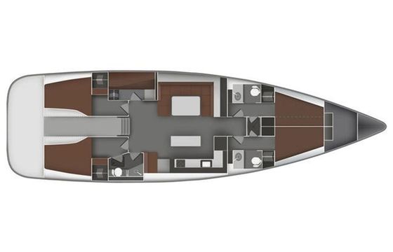 Bavaria Cruiser 55 Vivace