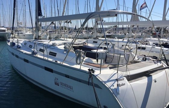 Bavaria Cruiser 55 Vivace