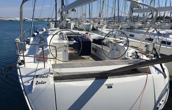 Bavaria Cruiser 55 Vivace