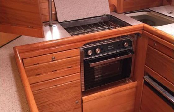 Bavaria Cruiser 50 Daphne