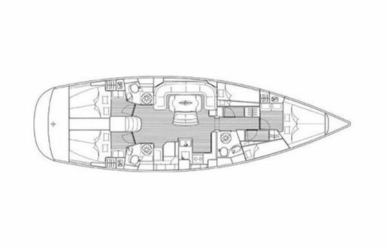 Bavaria Cruiser 50 Daphne