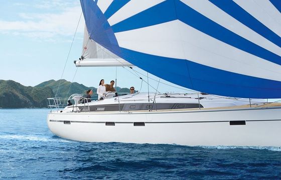 Bavaria Cruiser 51 Mola 18-5 Flensburg