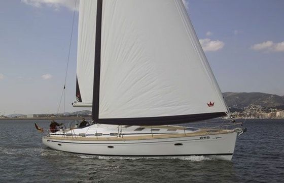 Bavaria Cruiser 50 Mola 06 Grossenbrode