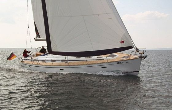 Bavaria Cruiser 50 Mola 06 Grossenbrode
