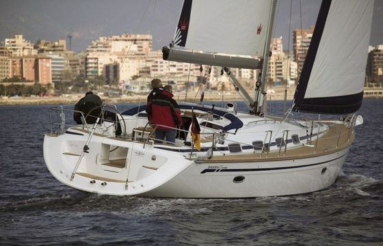 Bavaria Cruiser 50 Mola 06 Grossenbrode
