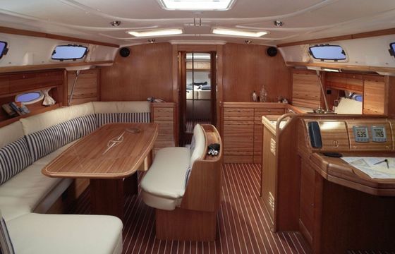 Bavaria Cruiser 50 Mola 06 Grossenbrode
