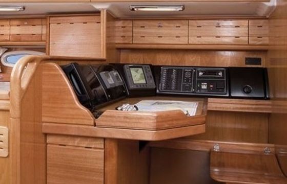 Bavaria Cruiser 50 Mola 06 Grossenbrode