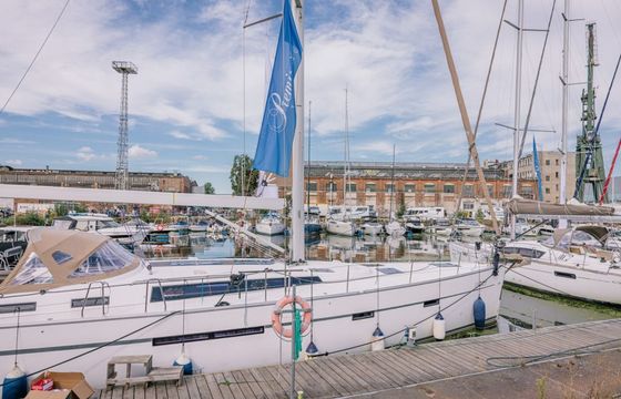 Bavaria Cruiser 56 Enjoy