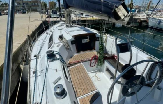 Beneteau 35 Kaloa