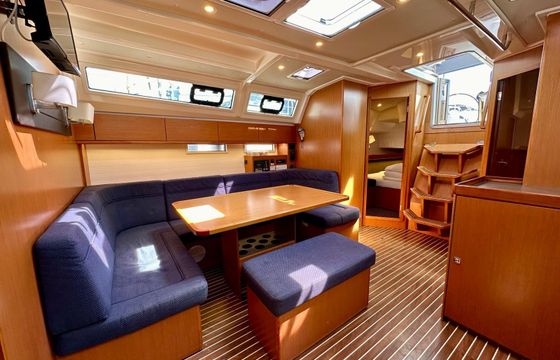 Bavaria Cruiser 46 Topaz