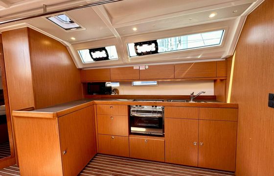 Bavaria Cruiser 46 Topaz