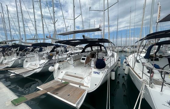 Bavaria Cruiser 46 Topaz