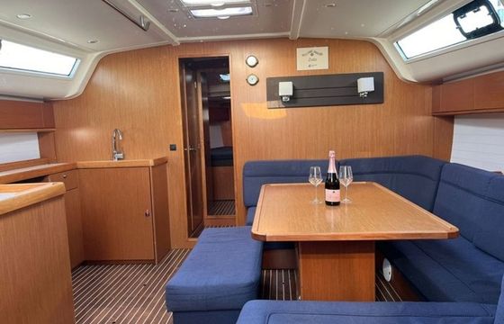 Bavaria Cruiser 46 Topaz