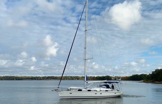Bavaria Cruiser 50 Serenity