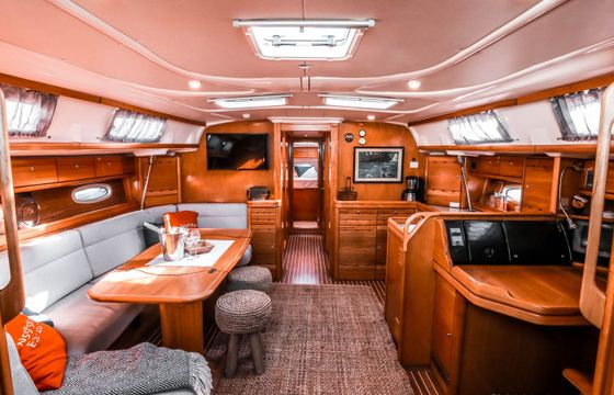 Bavaria Cruiser 50 Serenity