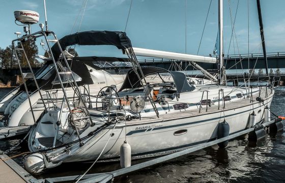 Bavaria Cruiser 50 Serenity