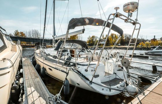 Bavaria Cruiser 50 Serenity