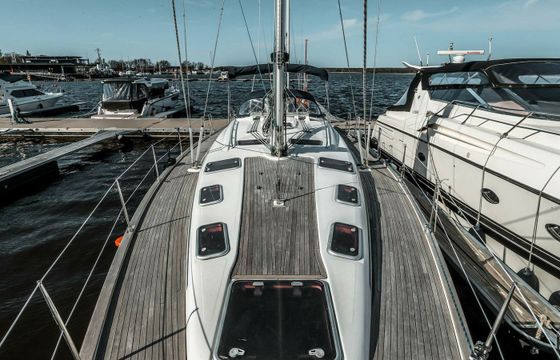 Bavaria Cruiser 50 Serenity