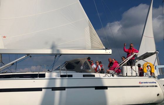 Bavaria Cruiser 56 Grand Cru