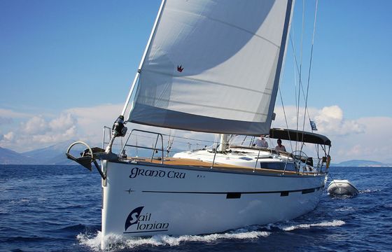 Bavaria Cruiser 56 Grand Cru