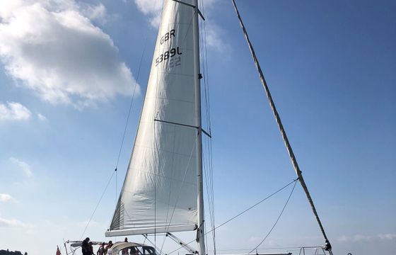 Bavaria Cruiser 56 Grand Cru