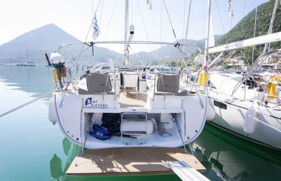 Bavaria Cruiser 56 Grand Cru