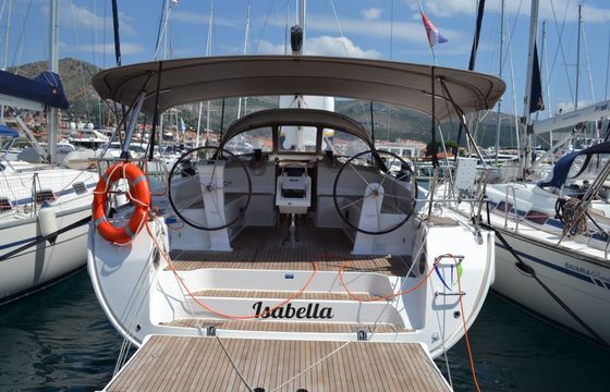 Bavaria Cruiser 51 Isabella