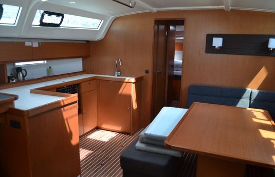 Bavaria Cruiser 51 Isabella