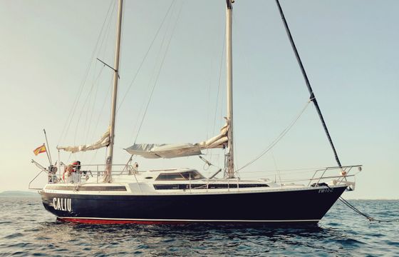 Beneteau 37 Caliu