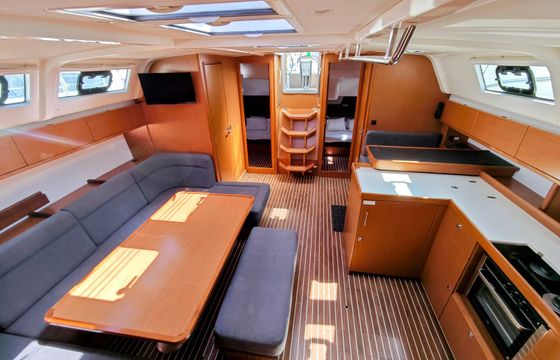 Bavaria Cruiser 51 Jozefina