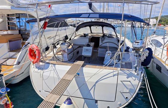 Bavaria Cruiser 51 Jozefina