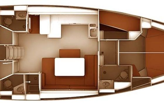 Bavaria Cruiser 51 Moon