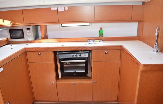 Bavaria Cruiser 51 Moon
