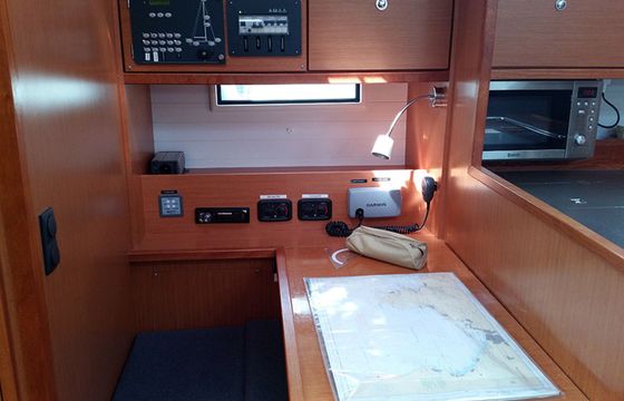 Bavaria Cruiser 50 Silver Cloud