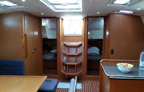 Bavaria Cruiser 50 Silver Cloud