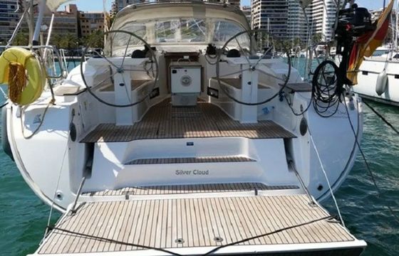 Bavaria Cruiser 50 Silver Cloud
