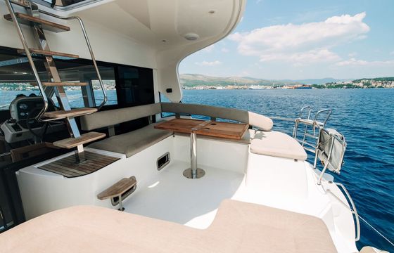 Bavaria E40 Danijela