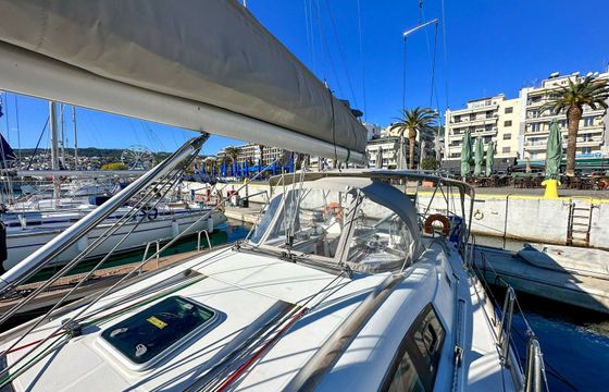 Beneteau 43 Errika