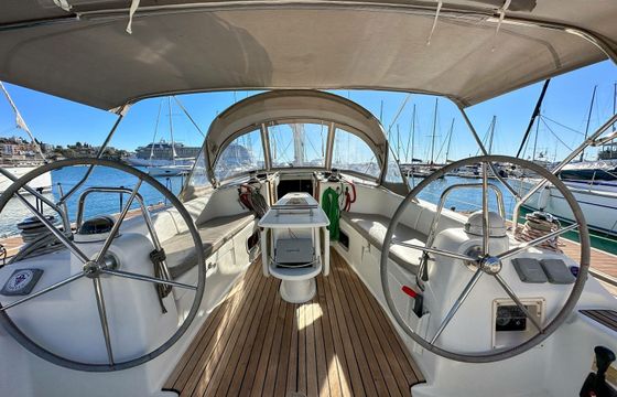 Beneteau 43 Errika